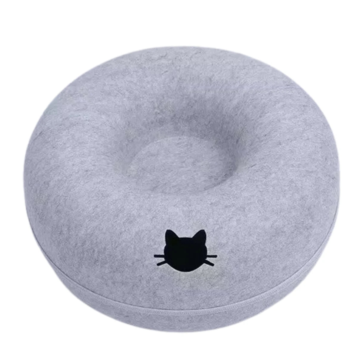 Felt Donut Bed