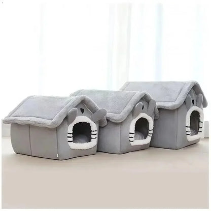 Four-Season Indoor Bed