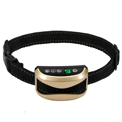 Rechargeable Anti-Bark Dog Training Collar