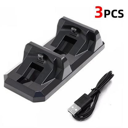 Dual USB Charger Dock