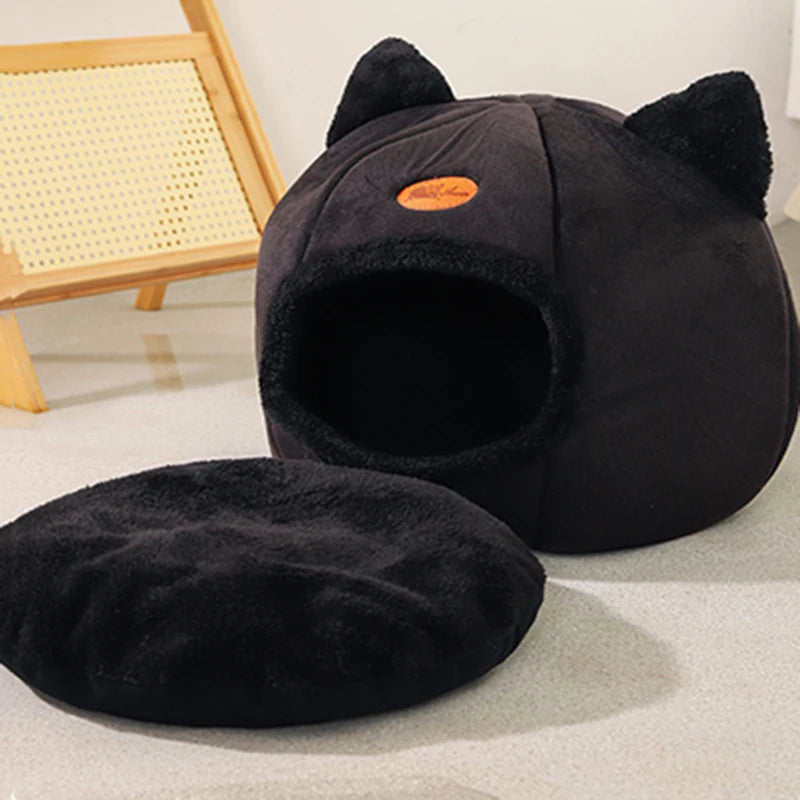 Warm Cotton Tent Bed