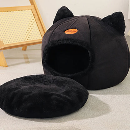 Warm Cotton Tent Bed