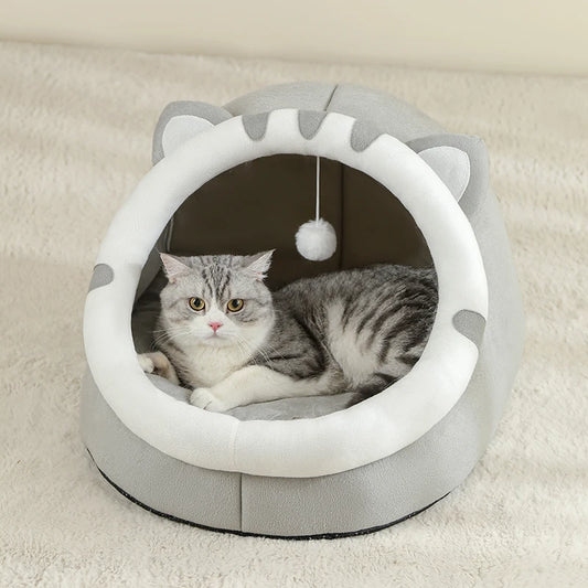 Warm Cotton Cave Bed