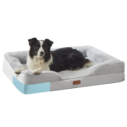 Large Dog Bed Dog Plush