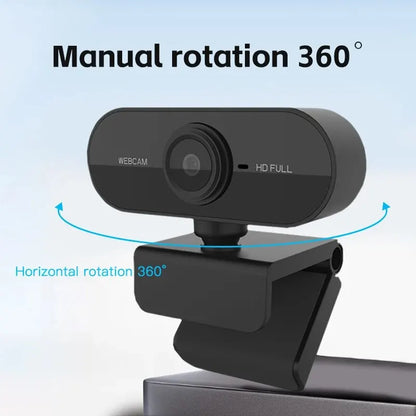 1080P HD USB Webcam