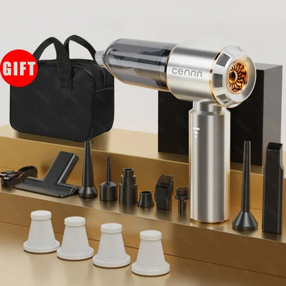 the Cordless Car Vacuum Cleaner