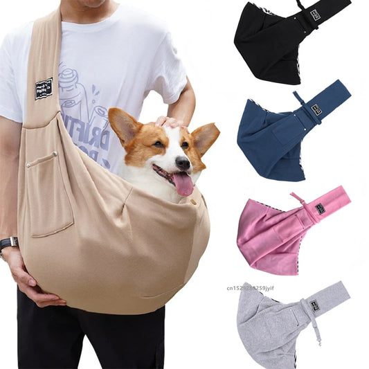 Portable Crossbody Sling Carrier