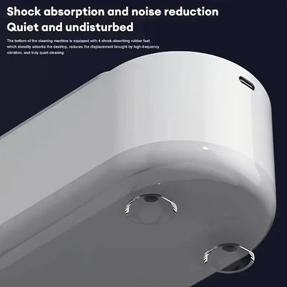Ultrasonic Eyeglass Cleaner