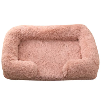 Large Dog Bed Dog Plush
