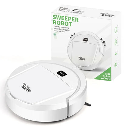Smart Robot Vacuum Cleaner