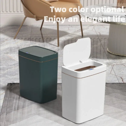 15L Smart Sensor Trash Can