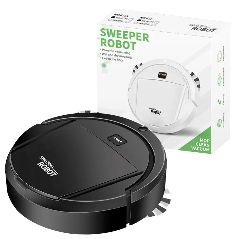 Smart Robot Vacuum Cleaner