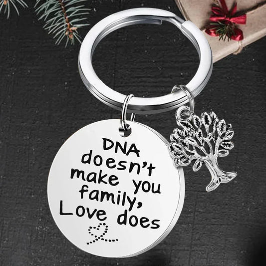 Step Parent Keychain