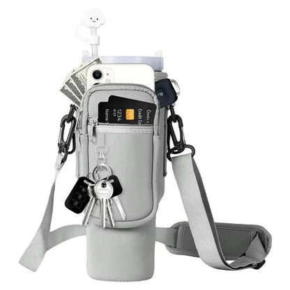 Stanley Cup Carrier with Strap