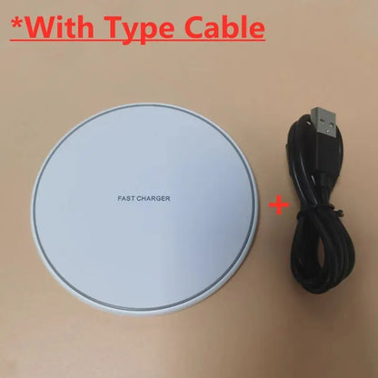 30W Wireless Charging Pad