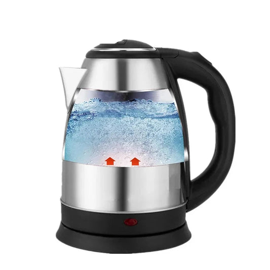 1.8L Stainless Steel Electric Kettle
