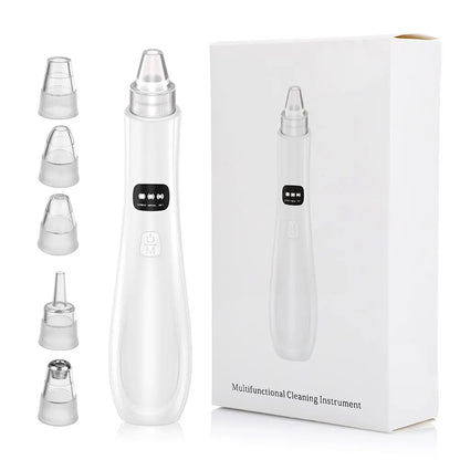 3-Mode Face Vacuum Cleaner