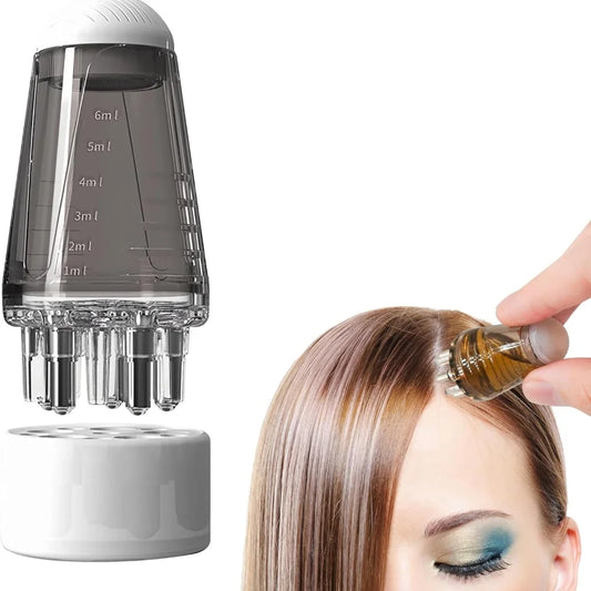 Mini Scalp Applicator with Roller Ball