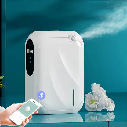Smart Scent Diffuser
