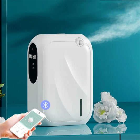 Smart Scent Diffuser