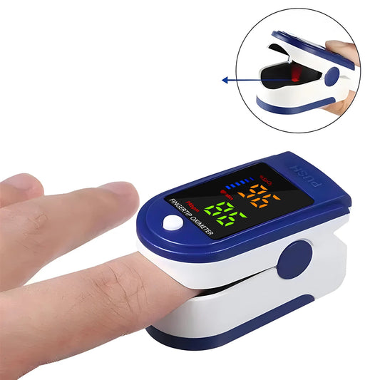 Pediatric Finger Pulse Oximeter