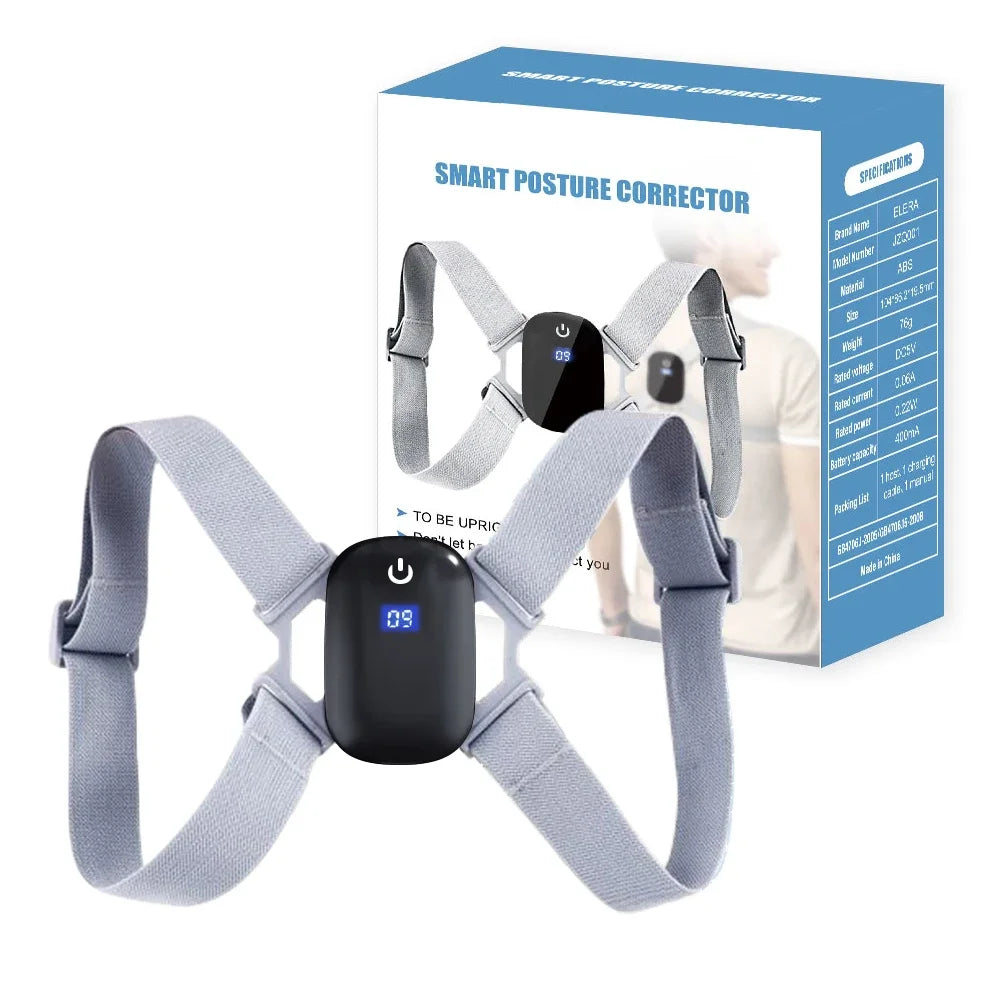 Smart Posture Corrector with Sensor Reminder