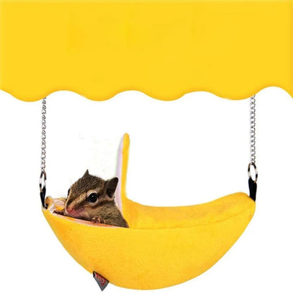 Banana Design Hanging Hammock Bed