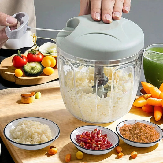 Manual Ginger Garlic Grinder