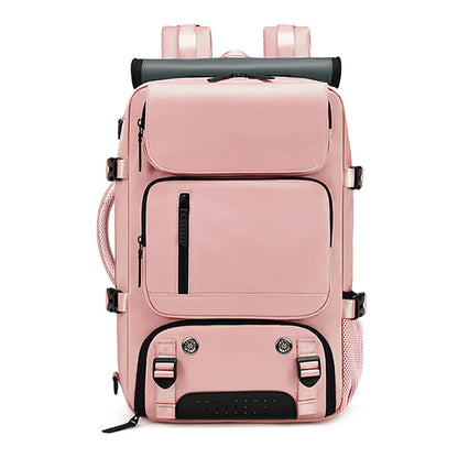 Large Waterproof Travel Backpack