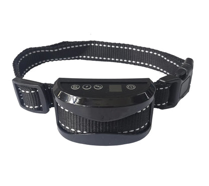 Rechargeable Anti-Bark Dog Training Collar