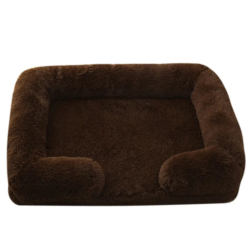 Large Dog Bed Dog Plush