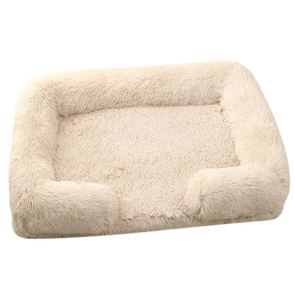 Large Dog Bed Dog Plush