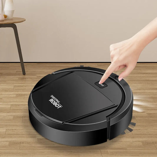 Smart Robot Vacuum Cleaner