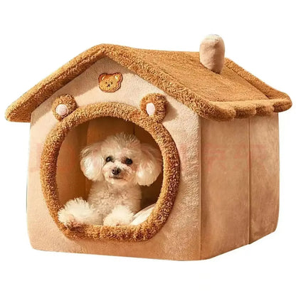 Four-Season Indoor Bed