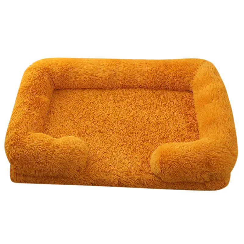 Large Dog Bed Dog Plush