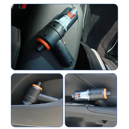 6000PA Wireless Car Vacuum Cleaner