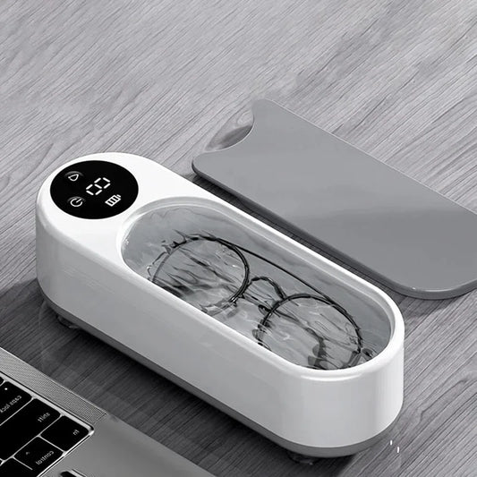 Ultrasonic Eyeglass Cleaner