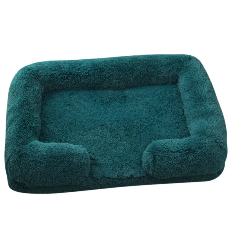 Large Dog Bed Dog Plush