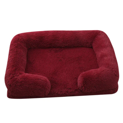Large Dog Bed Dog Plush