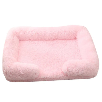 Large Dog Bed Dog Plush
