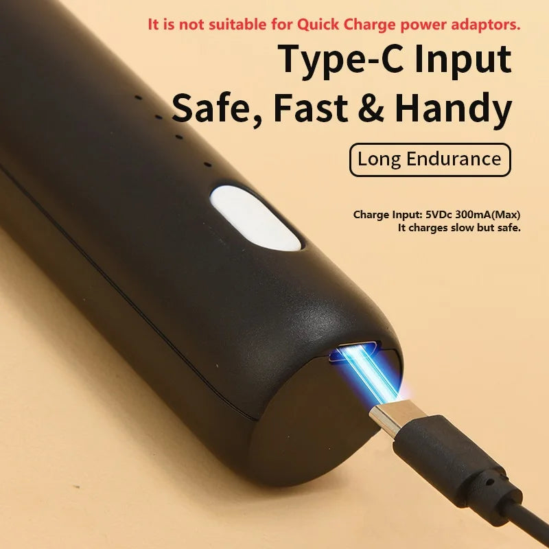 Rechargeable Handheld Milk Frother