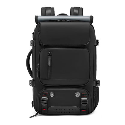 Large Waterproof Travel Backpack