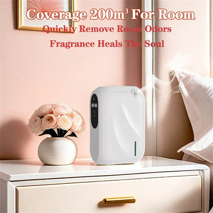 Smart Scent Diffuser