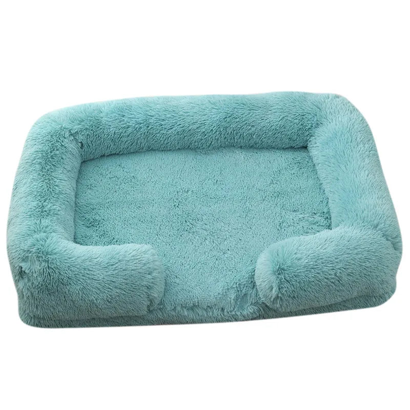 Large Dog Bed Dog Plush
