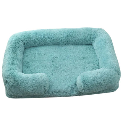 Large Dog Bed Dog Plush