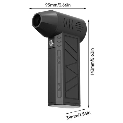 Mini Turbo Jet Blower