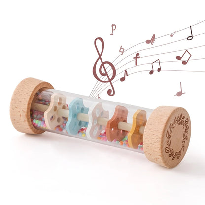 Montessori Wooden Musical Instrument Set
