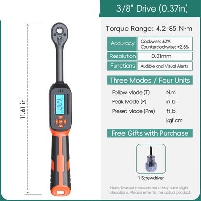 Digital Torque Wrench