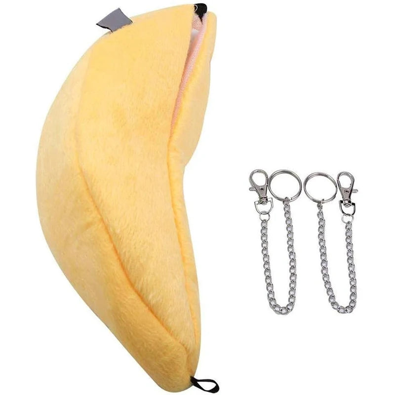 Banana Design Hanging Hammock Bed
