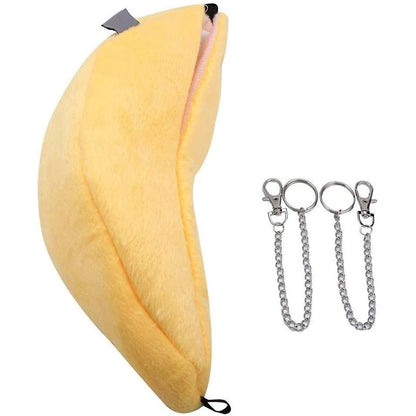 Banana Design Hanging Hammock Bed